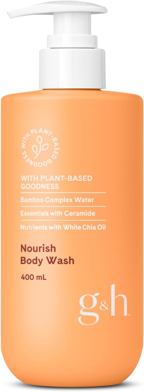 G&H Nourish Body Wash Beauty & Personal Care