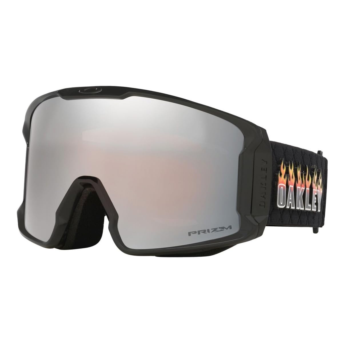 Oakley Line Miner L Snow Goggle - Rene Rinnekangas Signature; Prizm Snow Black Iridium