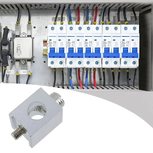 4 bloques de terminales para evitar fallos en conexiones eléctricas 5