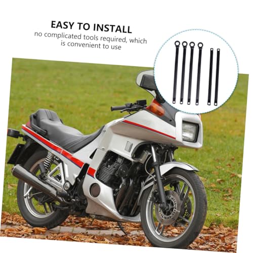 Soporte de Montaje para Alforjas de Moto VICASKY miniatura 5