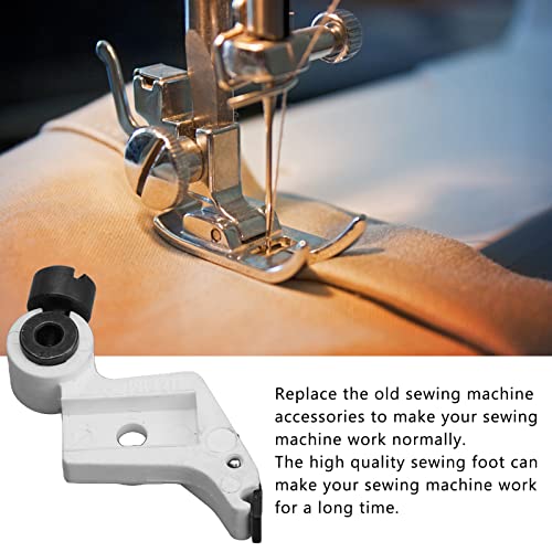 Pie prensatelas para máquina de coser Viking, plástico durable miniatura 6