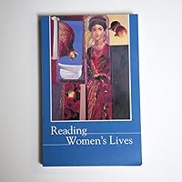Reading Women's Lives 053689082X Book Cover