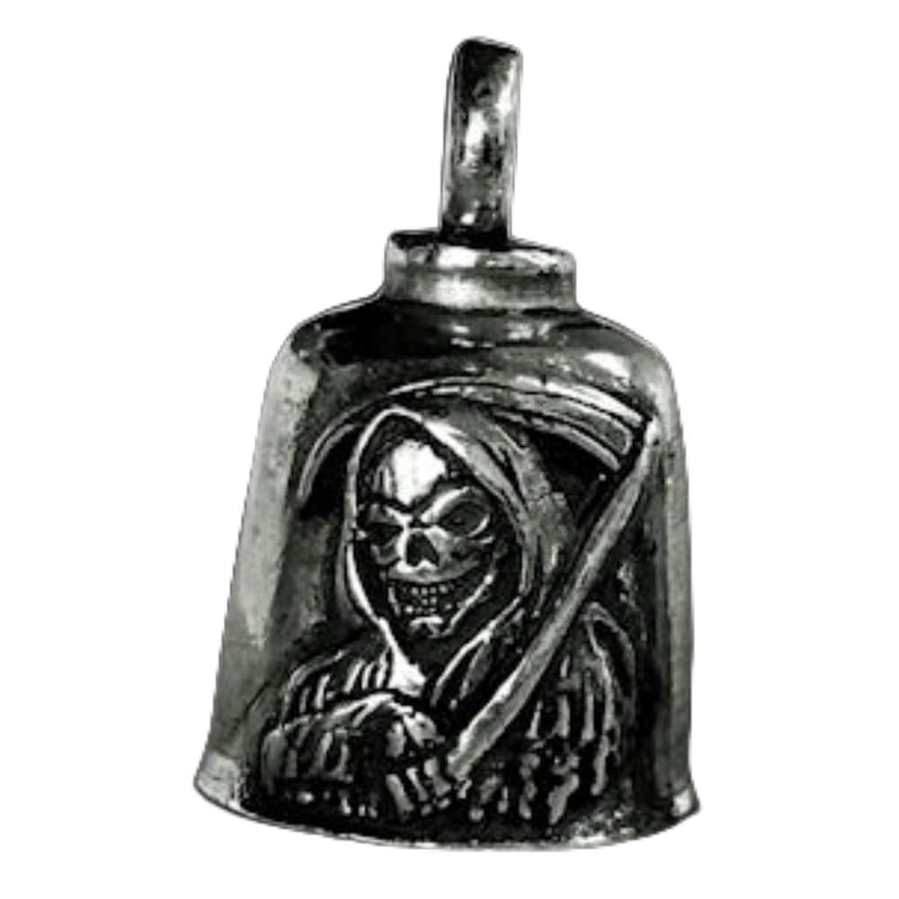 Gremlin Bell Grim Reaper GREMLIN BELL Guardian Bell Good Luck