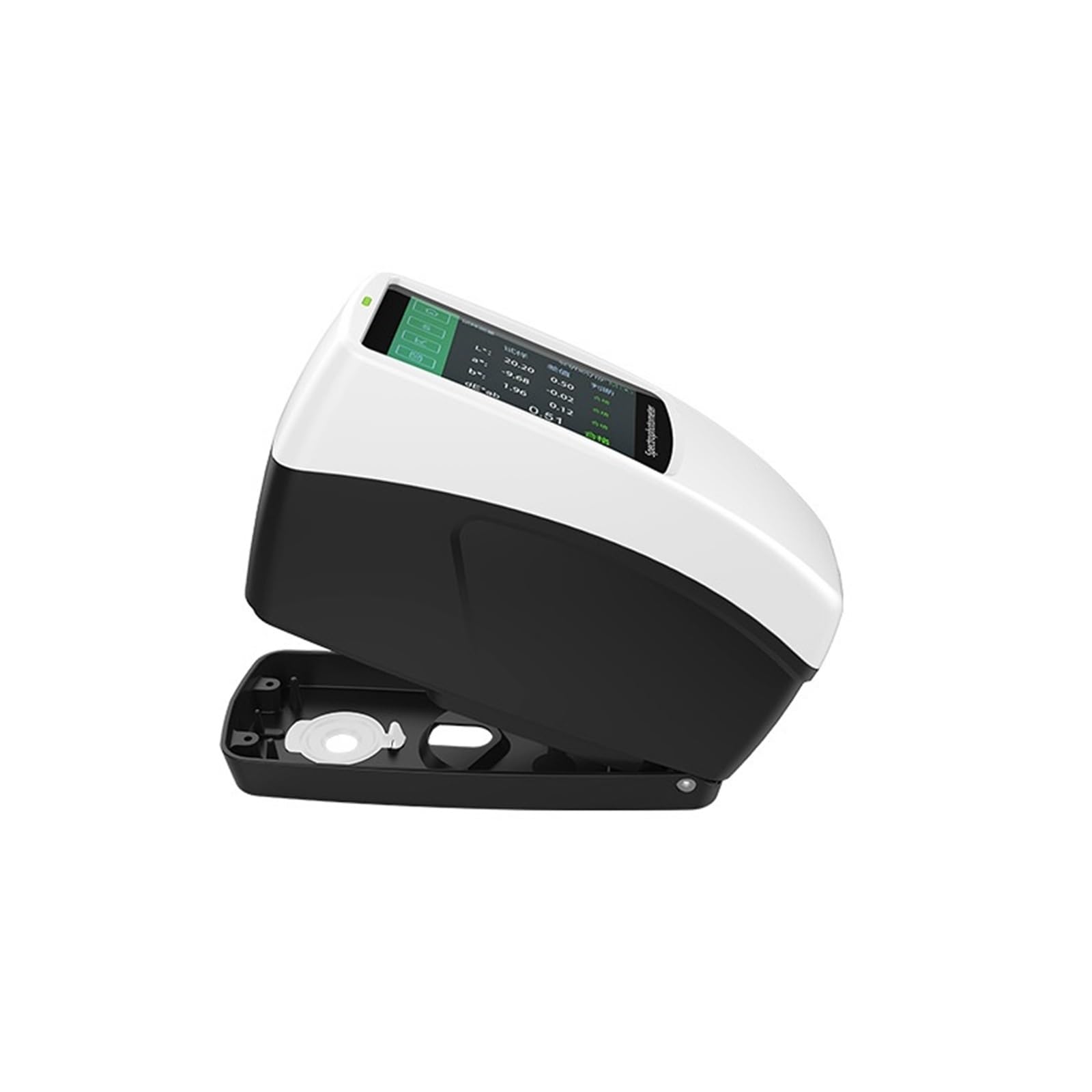Mining ±3% Spectrometer High Precision Digital Portable Colorimeter Full-Band Balanced Led Light Source 400-700Nm Wavelength Range