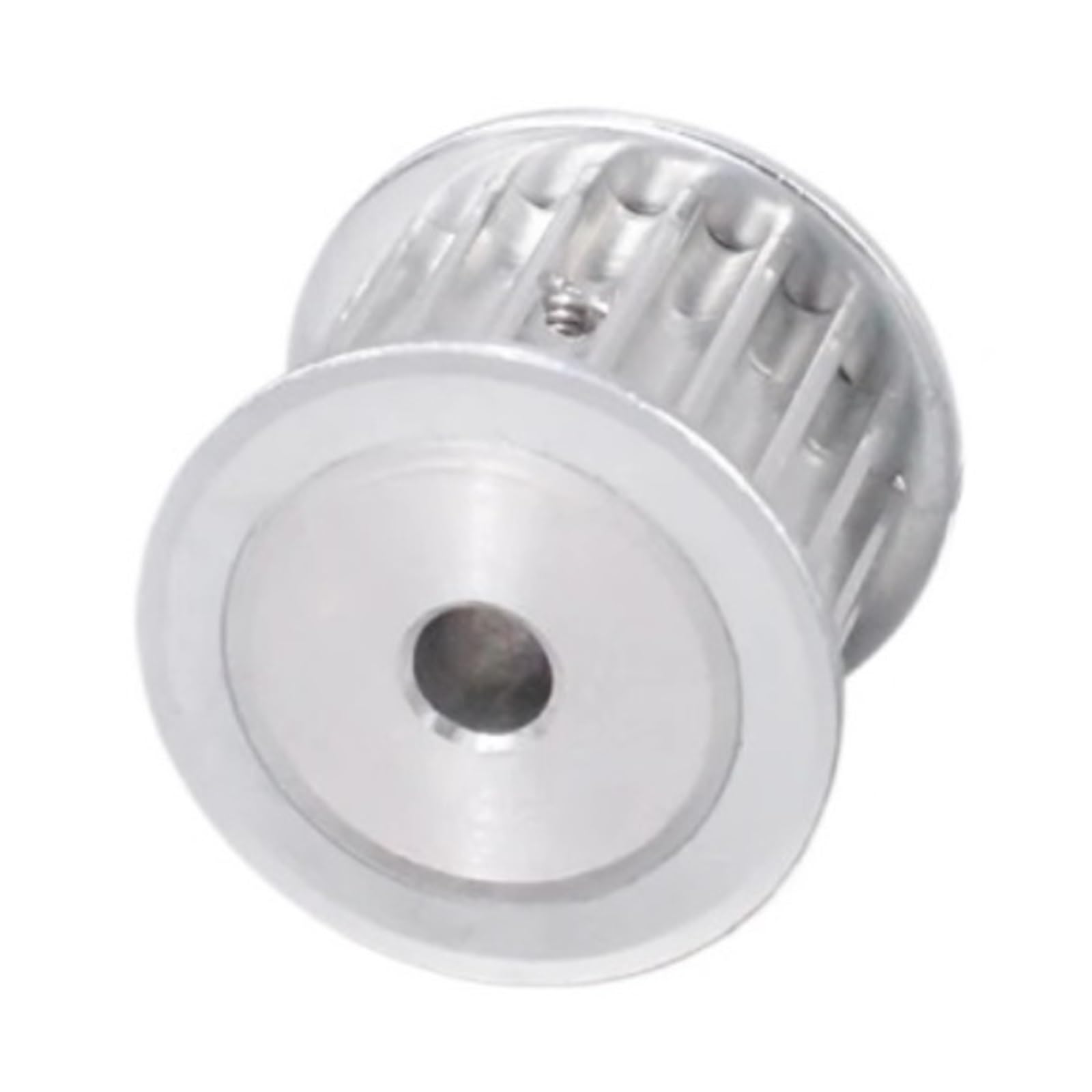 Polea de distribucion HTD 5M para eliminar vibraciones en sistemas de correa de 10mm 3