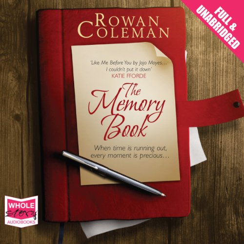 The Memory Book (Audio Download) Rowan Coleman, Robert Blackwood
