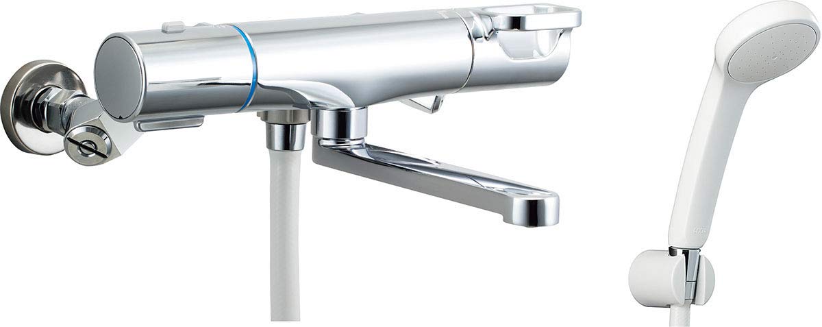 Amazon | LIXIL(リクシル) INAX 浴室用 サーモスタット付シャワーバス