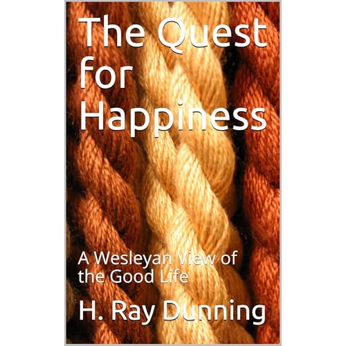 The Quest for Happiness Audiolibro Por H. Ray Dunning arte de portada