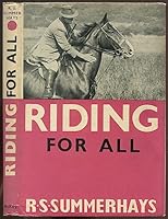 Riding for all B0006EUY9W Book Cover