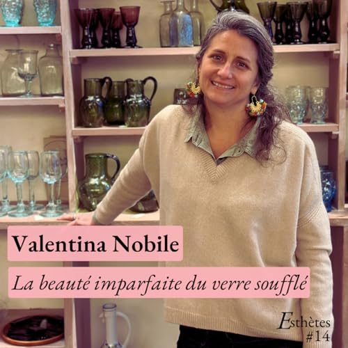 Extrait - Valentina Nobile - les nuances du verre recycl&eacute;