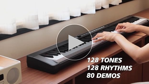 STARFAVOR　電子キーボード　SEK-88A INTRODUCE | Starfavor SEK-88A 88Keys Electric Keyboard - YouTube