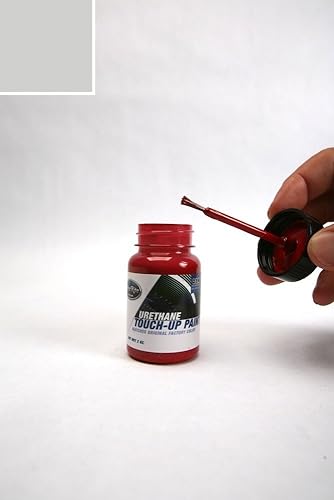 Miniatura 59 de Pen Automotive - Pintura de retoque para Infiniti G35 - Silverstone Metallic Clearcoat WV2 - Color+Paquete de capa transparente