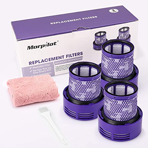 ダイソンv10 Sv12が臭くなったので汎用フィルター買ってみた お専務通信