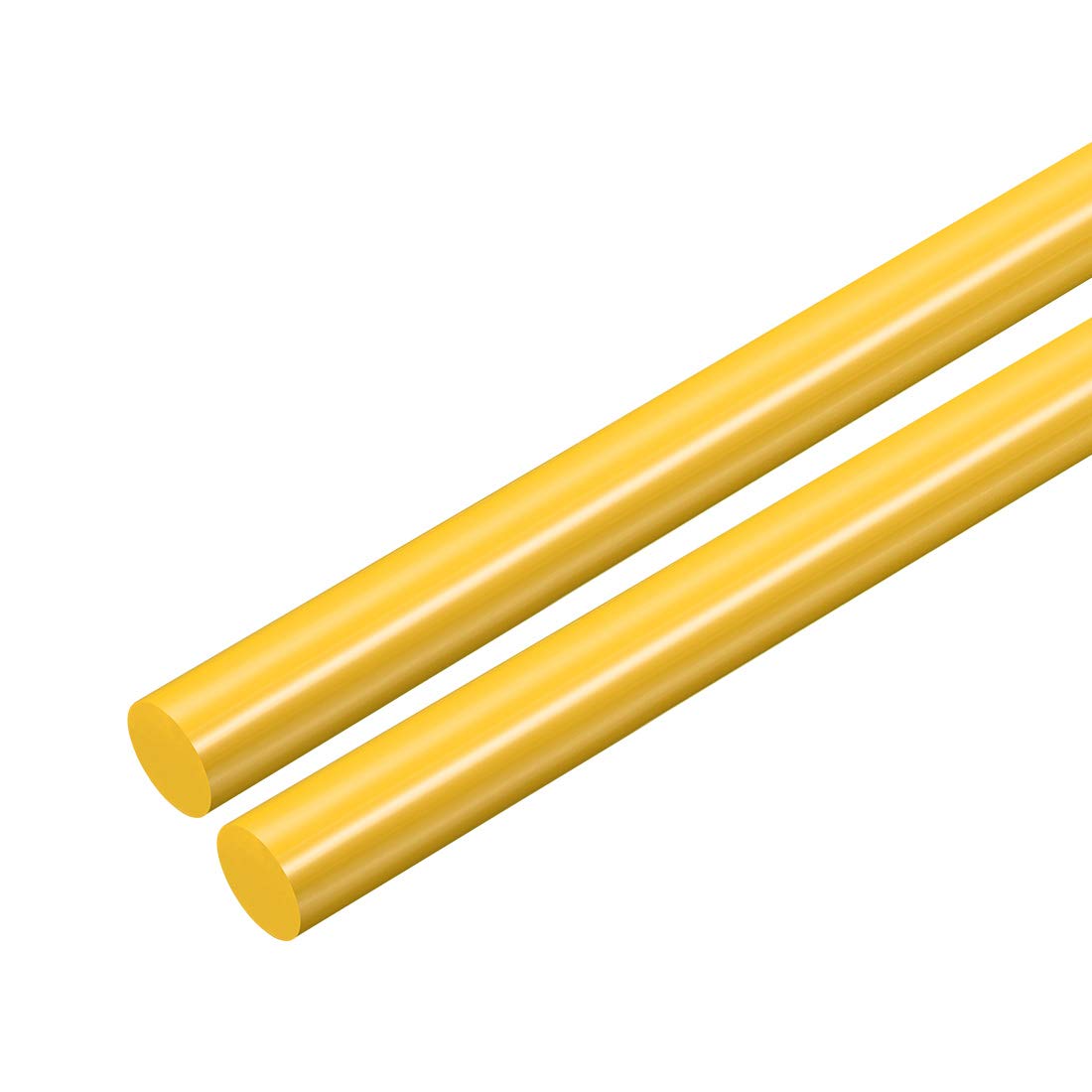 POM Plastic Rods - 20" Length, 1/2" Dia -11 POM Plastic Rods - 20" Length, 1/2" Dia -11