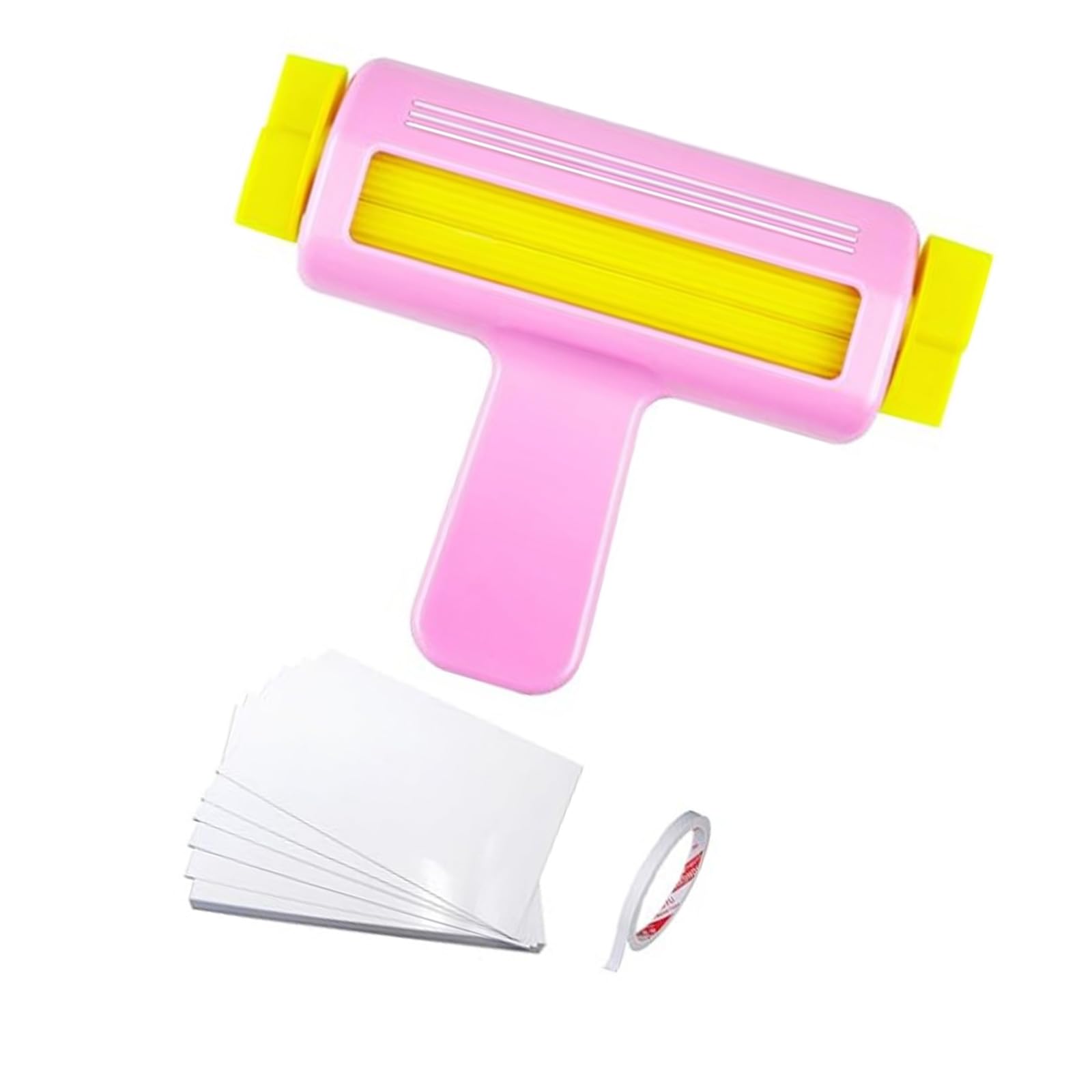 Kalttoy Paper Crimper for Art Craft Paper Waving Shaper Tool for Cardstock Scrapbooking Card Making Home Decoration Craft Tool