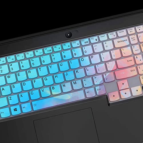 Protector de teclado para Lenovo Legion 5 Pro y 5 miniatura 3