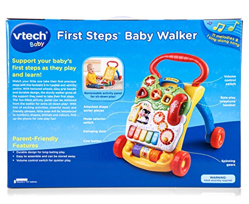 Vtech Baby - Correpasillos Interactivo