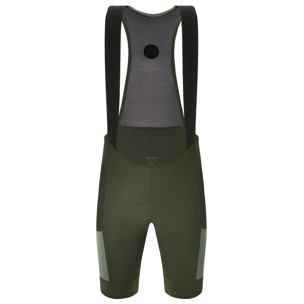 Santini Gravel Bib Shorts 2XL