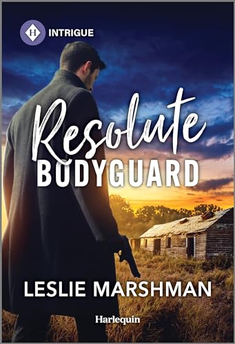 Resolute Bodyguard: A Western Bodyguard Romance (The Protectors of Boone County, Texas Book 4)