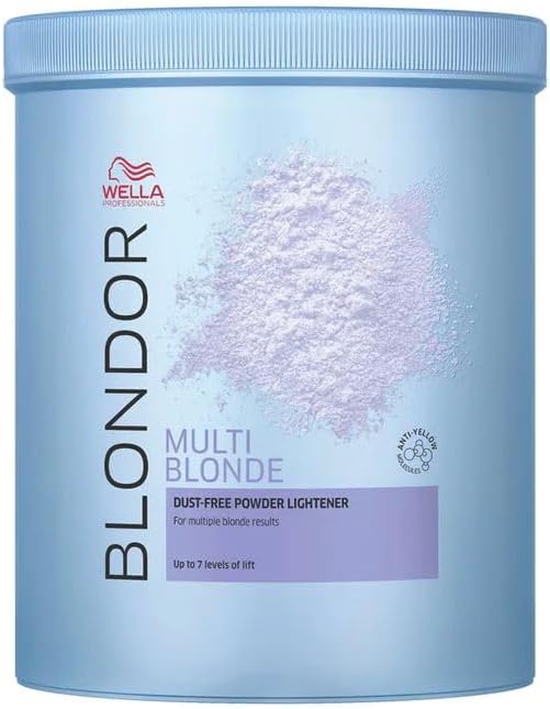 Wella Professionals Blondor Powder Bleaching Powder