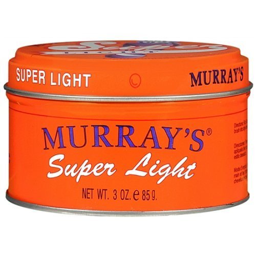 Murray's Pomade & Hair Dressing 3 Ounces