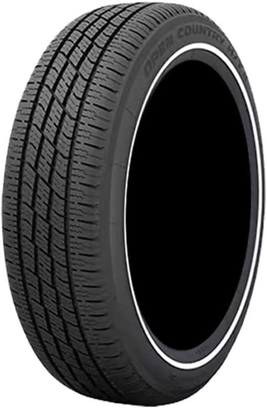 正規品 オープンカントリー HT2 155/65R14 75H 片側ホワイトリボン（青色は保護剤です） 14インチ タイヤ単品1本