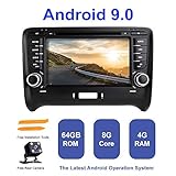 Kompatible Modelle: AUDI TT MK2 Für (2006-2012)