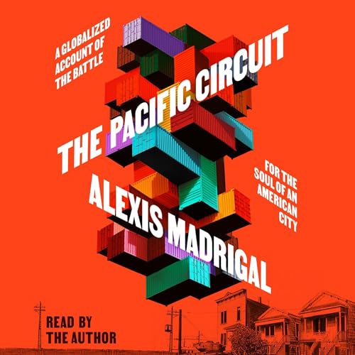 The Pacific Circuit by Alexis Madrigal episode artwork