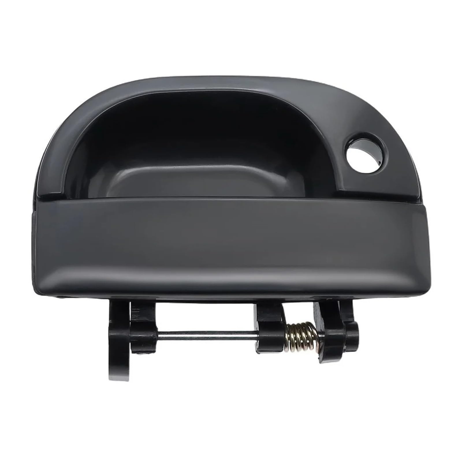Hljnlvbn One Color Door Handle For Hyundai For Starex H1 1997-2005 Car Right Sliding Door Outer Handle 836604A000 83660-4A000 836604A100