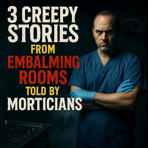 3 Terrifying TRUE Stories from Embalming Rooms Told by Morticians