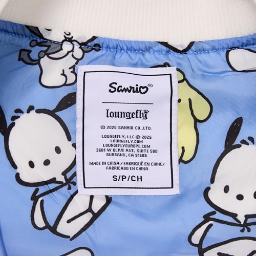 Loungefly LF SANRIO FRIENDS UNISEX JACKET4