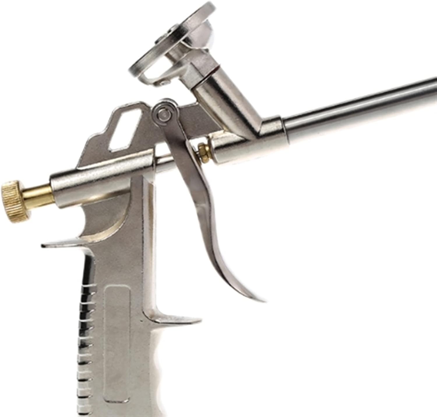Hand Caulking Guns Foam Expansion Spray Gun Foam Glue Gun Caulking Distribution Accessories Alloy Polyurethane Consumables Sealant Spray Gun