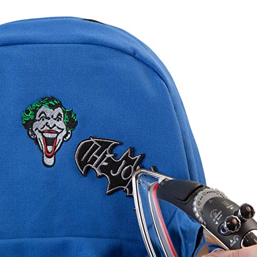 Bioworld DC Comics Joker DIY Patch It Backpack3
