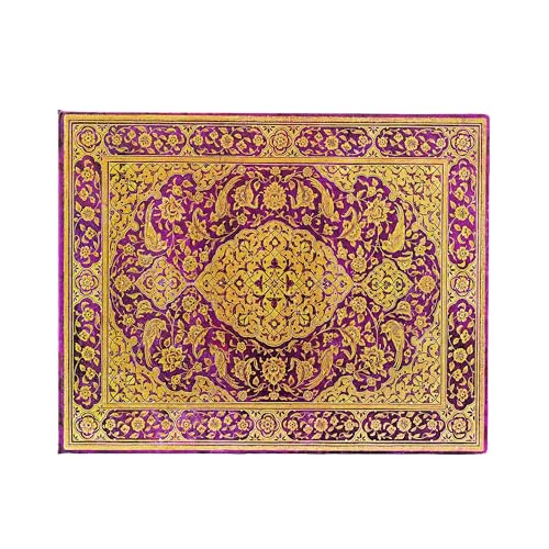 The Orchard Guest Book Lined Hardcover Guest Book, 144pg, 120GSM by Paperblanks (Persian Poetry): The Orchard Persian Poetry Guest Book Lined Guest