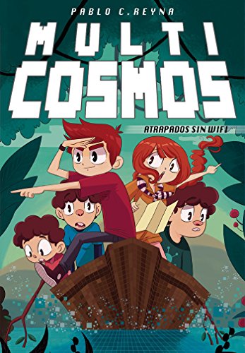 Atrapados sin wifi (Multicosmos 2) Atrapados sin wifi (Multicosmos 2)