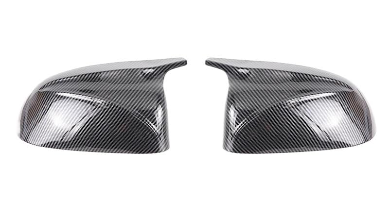 Couvercle rétroviseur X3 G01 et X4 G02 style sport - Finition haut de gamme pour rétroviseurs
