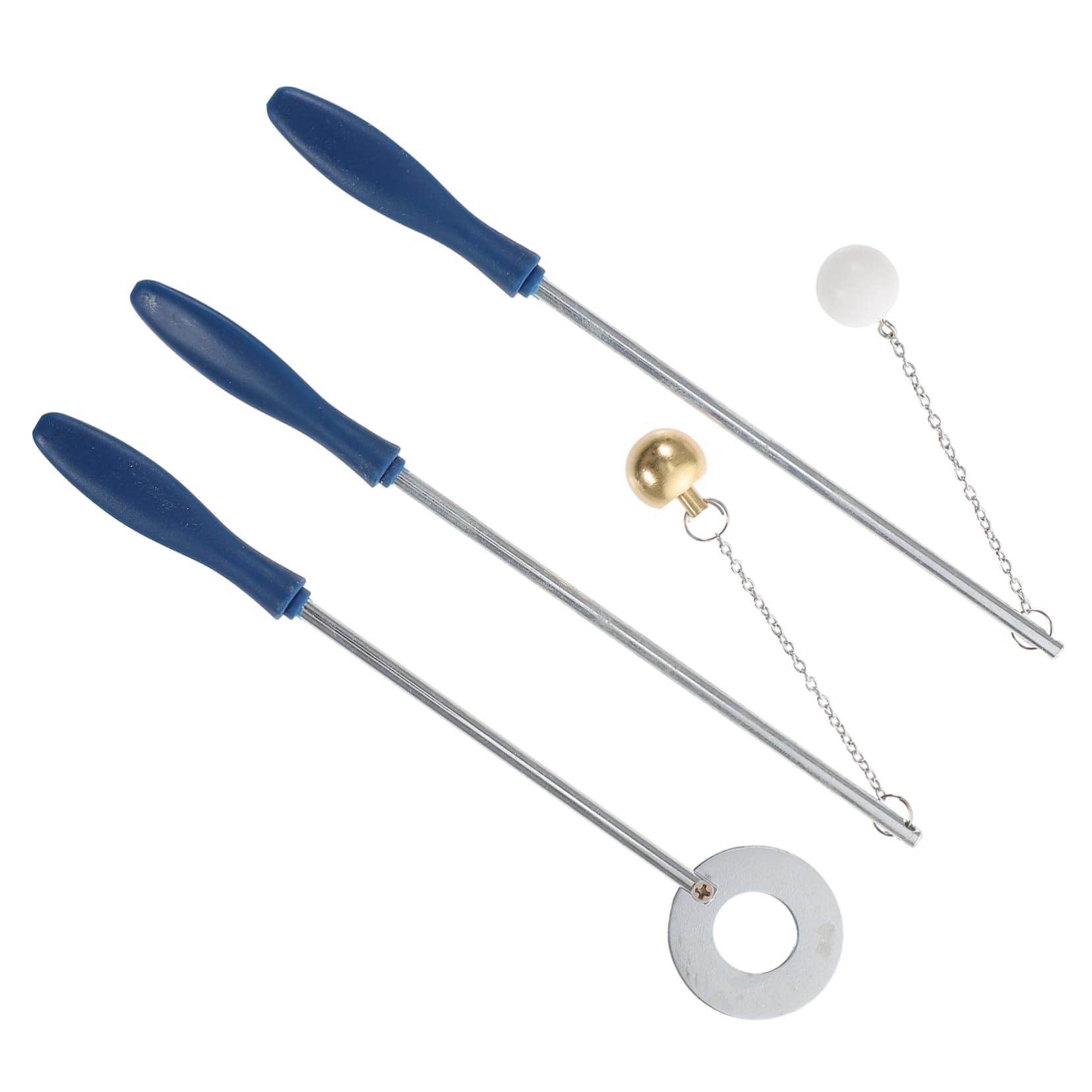 1 Set Physical Experiment Equipment Expansion and Contraction Material Thermal Expansion and Contraction Tool Physical Experiment Material Physical Experiment Tool Teaching Aid