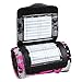 Champro Triple Wristband Playbook, Camo Optic Pink