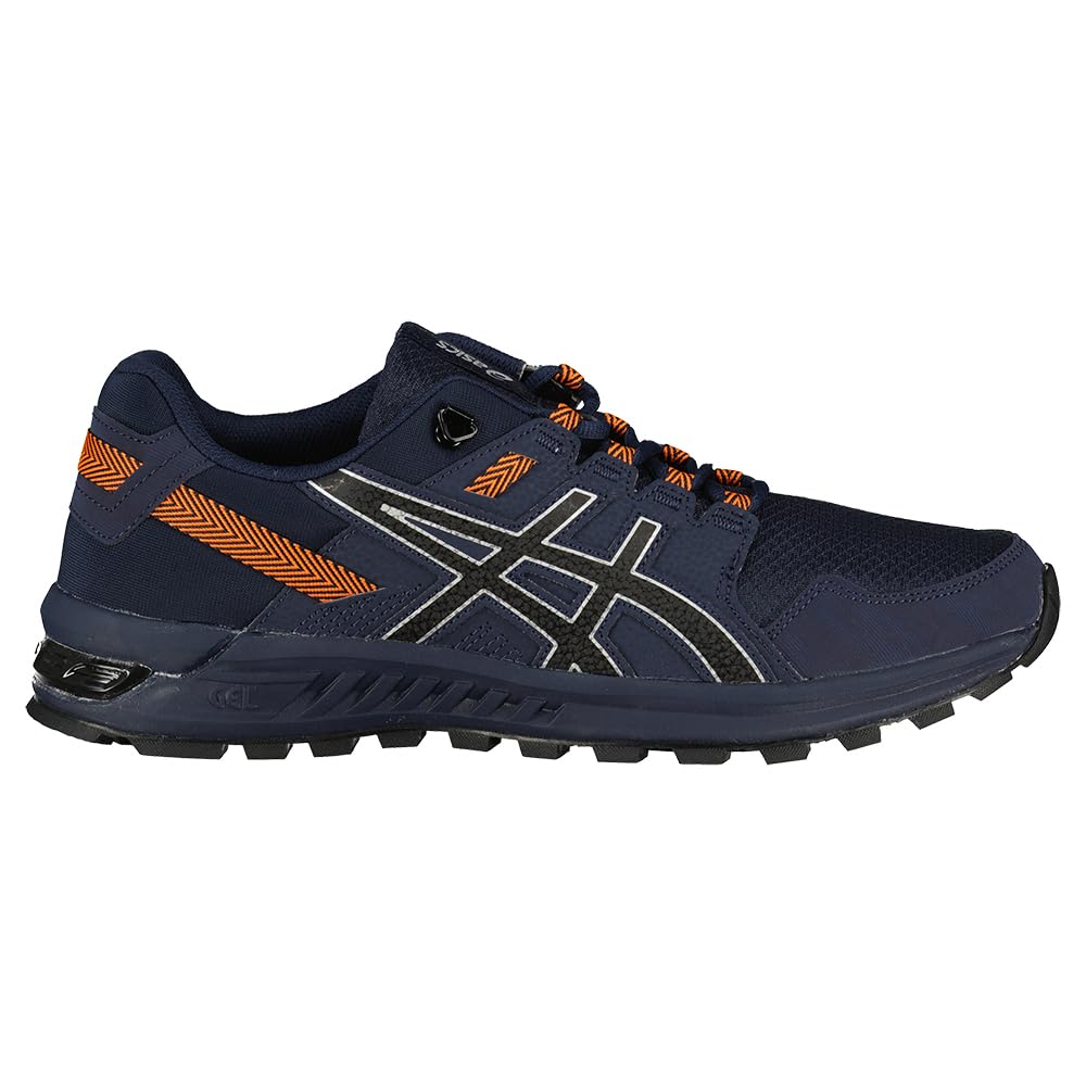 ASICS 1201A759-404 Contend 9 PS Men Multicolor UK 3.5