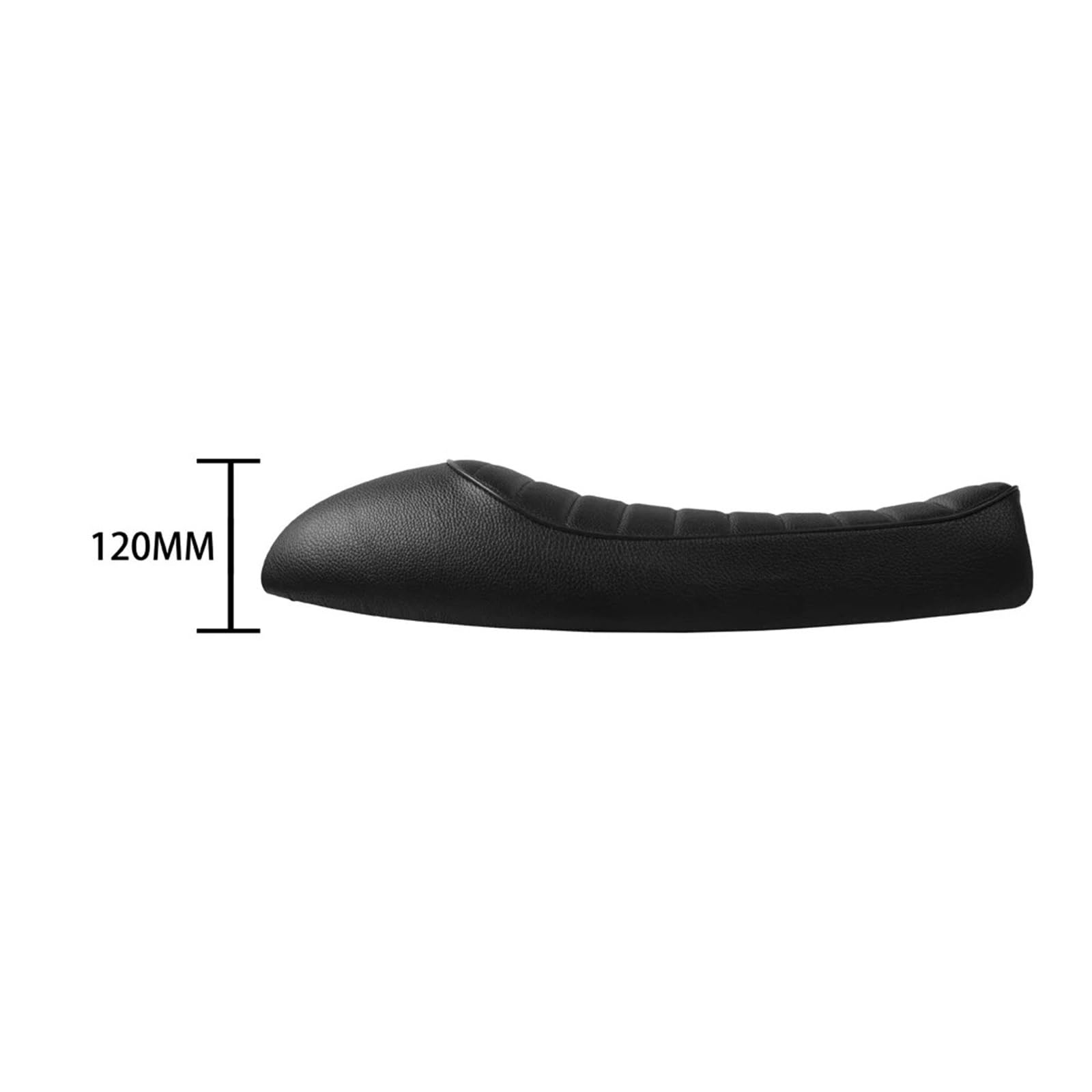 Sedile Passeggero Conducente Moto Universale Per Scrambler Sella Per CG125 Per CB350 Per CB400 Per CB500 Per CB750 SR400 XJ XS Accessori