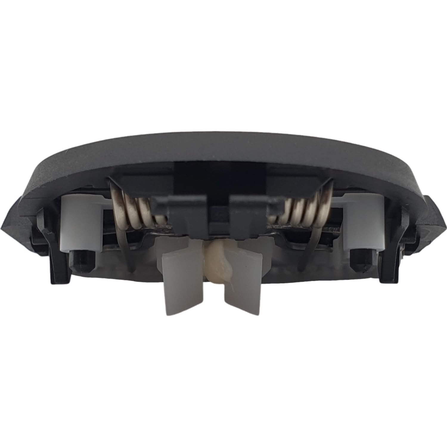 Schneidsystem 81428925 Scherkopf Messerblock Edelstahlklingen kompatibel mit Braun Hair Clipper HC3050 HC5010 HC5030 HC5050 HC5090 HC5310 HC5330 HC5350 CruZer5 head schwarz Typ 5427 5429
