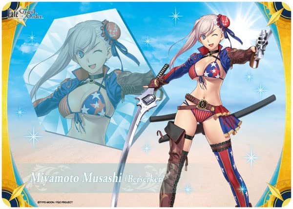 Amazon.co.jp: ブロッコリー キャラクター万能ラバーマット Fate Grand