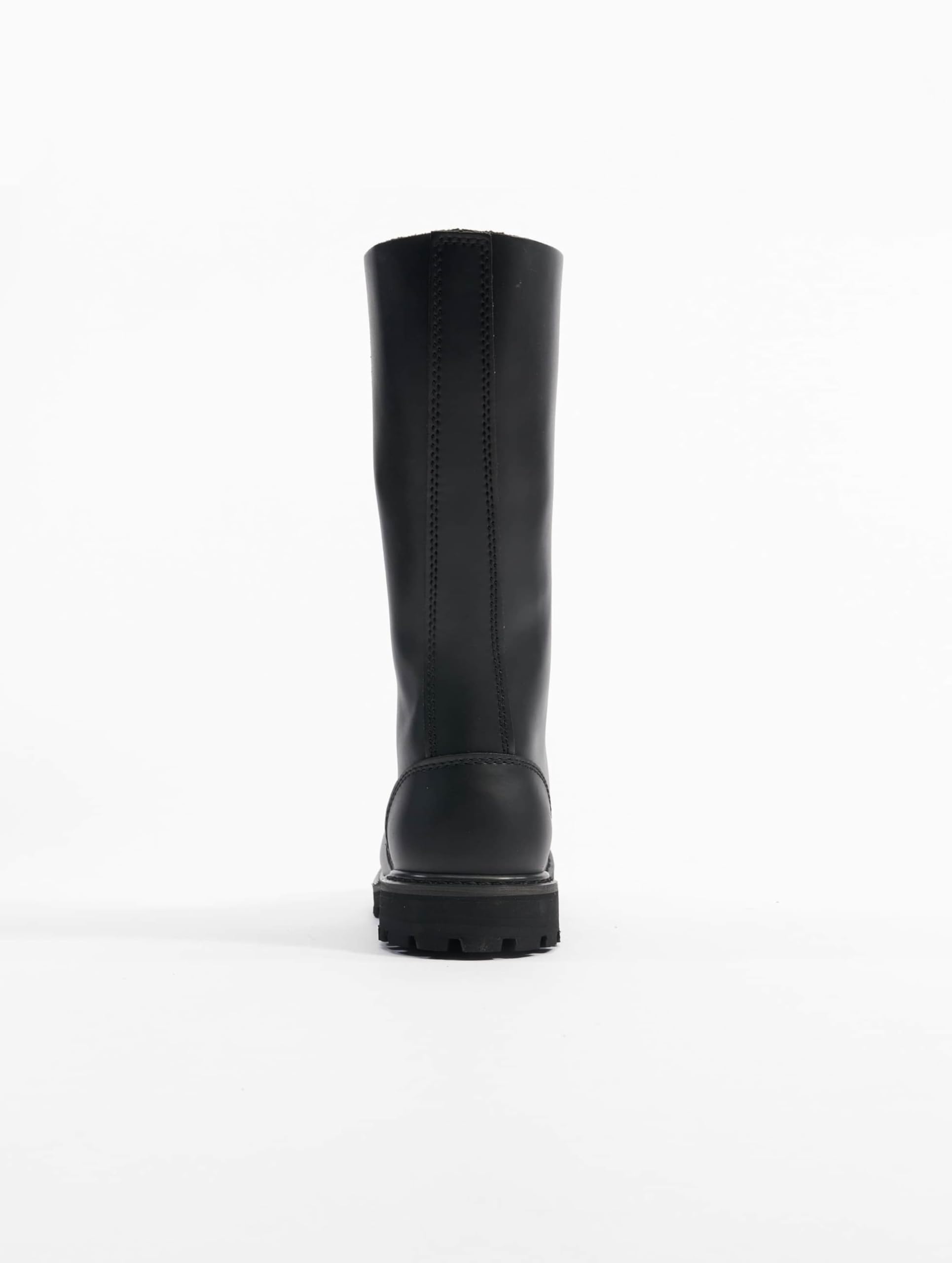 Brandit Phantom 20 trous Femme Bottes noir Regular/Coupe standard