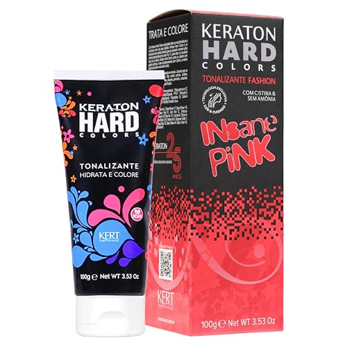 1. Hard Colors Insane Pink - Keraton