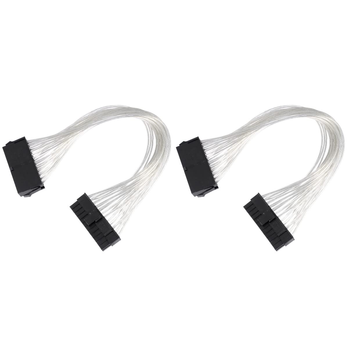 Cable ATX de extensión pines Mobestech para solucionar fallos en placas base 8