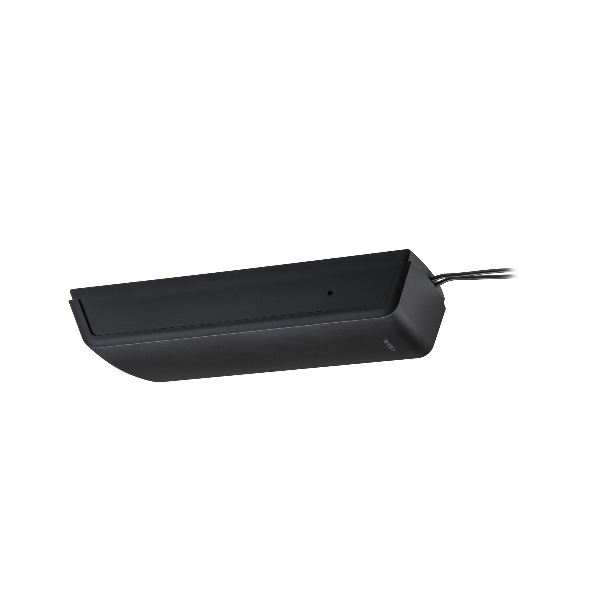 Paulmann 97840 Seilsytem Trafo DC eckig max. 60 Watt erweiterbar Schwarz Kunststoff