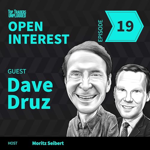 OI19: The Trader Who Never Spoke...Until Now ft. David Druz Podcast Por capa