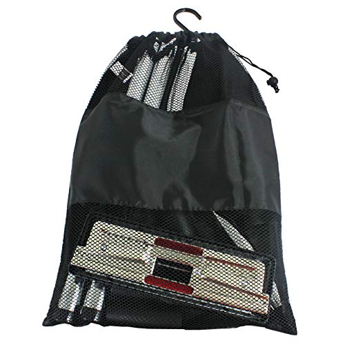 SPARES2GO Universal Drawstring Vacuum Cleaner Accessories Parts Tool Storage Bag