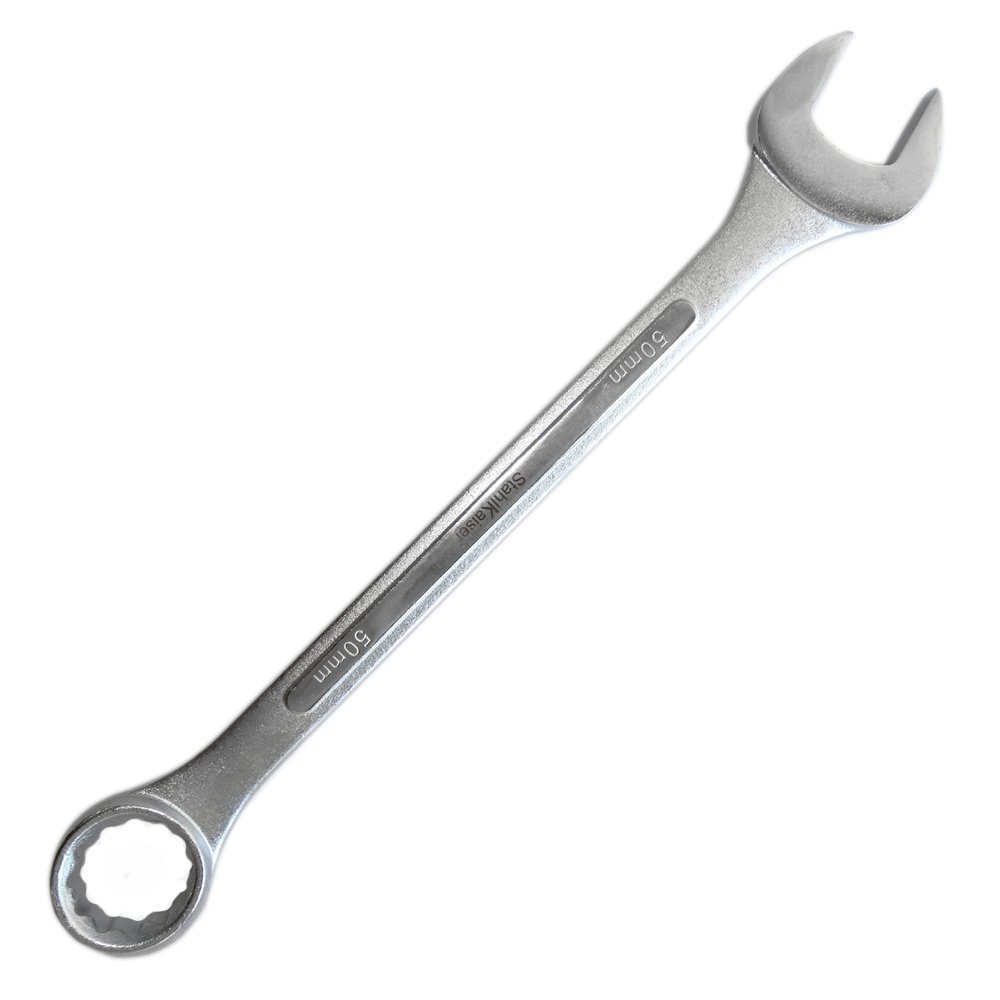 XXL Maulringschlüssel Set Extra Lang 8 32 mm 17 delig. Vork Ring Maul Sleutel