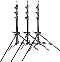 Manfrotto 1004BAC-3 Stativ Master